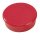 DAHLE Magnete rot, Kunststoff Ø 3,8 cm, 10 St.