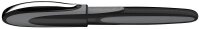 Schneider Ray Tintenroller onyx 0,5 mm, Schreibfarbe: blau, 1 St.