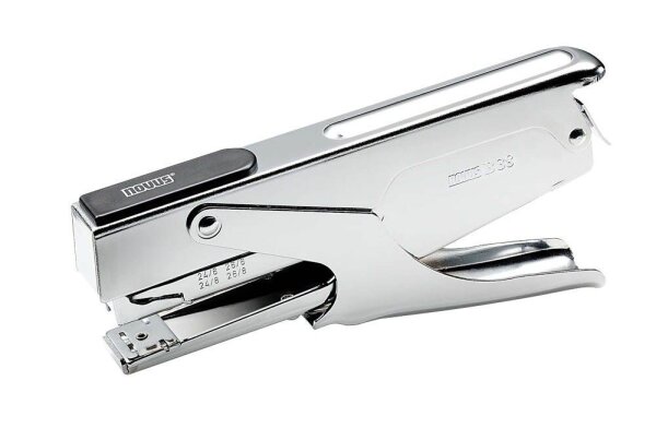 novus Heftzange B 38 chrom, 1 St.