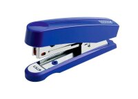 novus Heftgerät B10 Professional blau, 1 St.