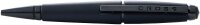 CROSS Edge Gelschreiber mattschwarz 0,7 mm, Schreibfarbe:...