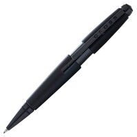 CROSS Edge Gelschreiber mattschwarz 0,7 mm, Schreibfarbe:...