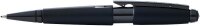 CROSS Edge Gelschreiber mattschwarz 0,7 mm, Schreibfarbe: schwarz, 1 St.