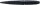 CROSS Edge Gelschreiber mattschwarz 0,7 mm, Schreibfarbe: schwarz, 1 St.