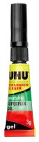UHU SUPERFLEX GEL Sekundenkleber 3,0 g, 1 St.