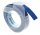 DYMO Prägeband 3D 12744 520106, 9 mm, weiß auf blau, 1 St.