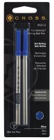 CROSS Selectip Gelschreiberminen blau 0,4 mm 2 St.