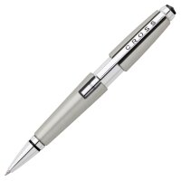CROSS Edge Gelschreiber titan 0,7 mm, Schreibfarbe:...