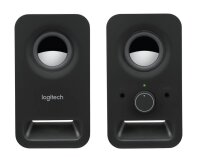 Logitech Z150 WLAN-Lautsprecher schwarz