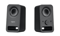 Logitech Z150 WLAN-Lautsprecher schwarz