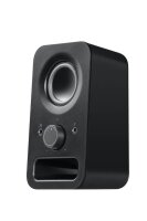 Logitech Z150 WLAN-Lautsprecher schwarz
