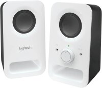 Logitech Z150  Lautsprecher weiß