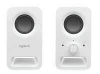 Logitech Z150  Lautsprecher weiß