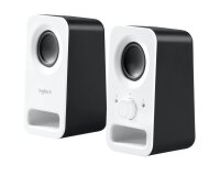 Logitech Z150  Lautsprecher weiß
