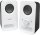 Logitech Z150  Lautsprecher weiß