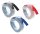 DYMO Prägebänder 3D 13151 S0847750, 9 mm, farbig sortiert, 3 St.