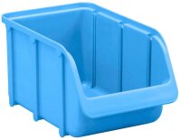 hünersdorff Sichtlagerkasten 3,0 l blau