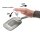 Hansa LED E-Motion LED Schreibtischlampe silber 9 W