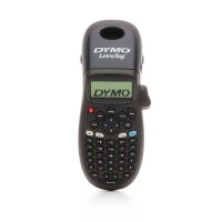 DYMO LetraTag LT-100H Beschriftungsgerät schwarz