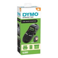 DYMO LetraTag LT-100H Beschriftungsgerät schwarz