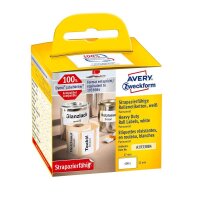 AVERY Zweckform Etikettenrolle für Etikettendrucker...