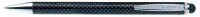 ONLINE® Touchpen-Kugelschreiber Stylus XL Carbon...
