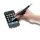 ONLINE® Touchpen-Kugelschreiber Stylus XL Carbon Design, Schreibfarbe: blau, 1 St.