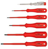 Werkzeyt Schraubendreher-Set VDE B20702 6-tlg.  ( B20702 )
