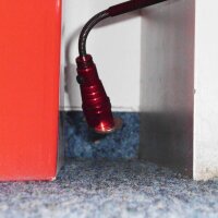 Werkzeyt Teleskop/Magnet LED Taschenlampe bunt, 1 St.