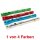 Werkzeyt Teleskop/Magnet LED Taschenlampe bunt, 1 St.