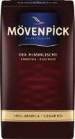 MÖVENPICK DER HIMMLISCHE Kaffee, gemahlen,...