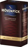 MÖVENPICK DER HIMMLISCHE Kaffee, gemahlen,...