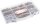 CONNEX Senkkopf TX DP8500133 Dübel- und Schrauben-Sortiment, 580-teilig