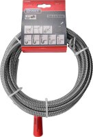 CONNEX Rohrreinigungsspirale grau, 1 St.
