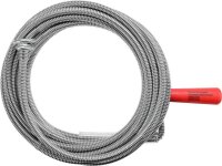 CONNEX Rohrreinigungsspirale grau, 1 St.