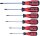 CONNEX Schraubendreher-Set TX COX312996 6-tlg.