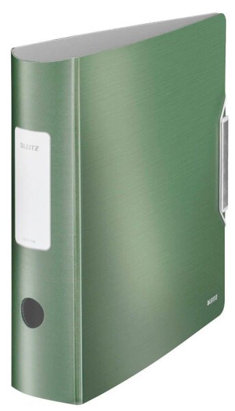 LEITZ Active Style 1108 Ordner seladon grün Kunststoff 8,2 cm DIN A4, 1 St.