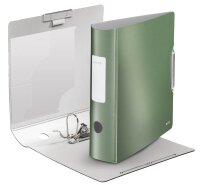 LEITZ Active Style 1108 Ordner seladon grün Kunststoff 8,2 cm DIN A4, 1 St.