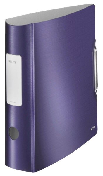 LEITZ Active Style 1108 Ordner titan blau Kunststoff 8,2 cm DIN A4, 1 St.