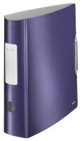 LEITZ Active Style 1108 Ordner titan blau Kunststoff 8,2...