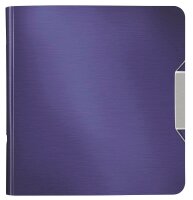 LEITZ Active Style 1108 Ordner titan blau Kunststoff 8,2...