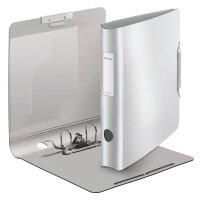 LEITZ Active Style 1109 Ordner arktik weiß Kunststoff 6,5 cm DIN A4, 1 St.
