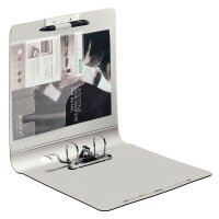 LEITZ Active Style 1109 Ordner arktik weiß Kunststoff 6,5 cm DIN A4, 1 St.
