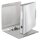LEITZ Active Style 1109 Ordner arktik weiß Kunststoff 6,5 cm DIN A4, 1 St.