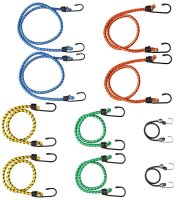 CONNEX Gepäckspanner 10-teilig