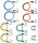 CONNEX Gepäckspanner 10-teilig
