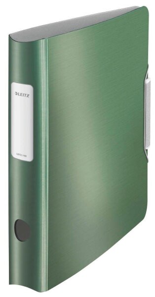 LEITZ Active Style 1109 Ordner seladon grün Kunststoff 6,5 cm DIN A4, 1 St.