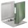 LEITZ Active Style 1109 Ordner seladon grün Kunststoff 6,5 cm DIN A4, 1 St.