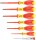 CONNEX Schraubendreher-Set  VDE Elektriker, SL/PH/PZ COX334207 7-tlg.