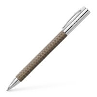 FABER-CASTELL Kugelschreiber AMBITION OpArt Black Sand...